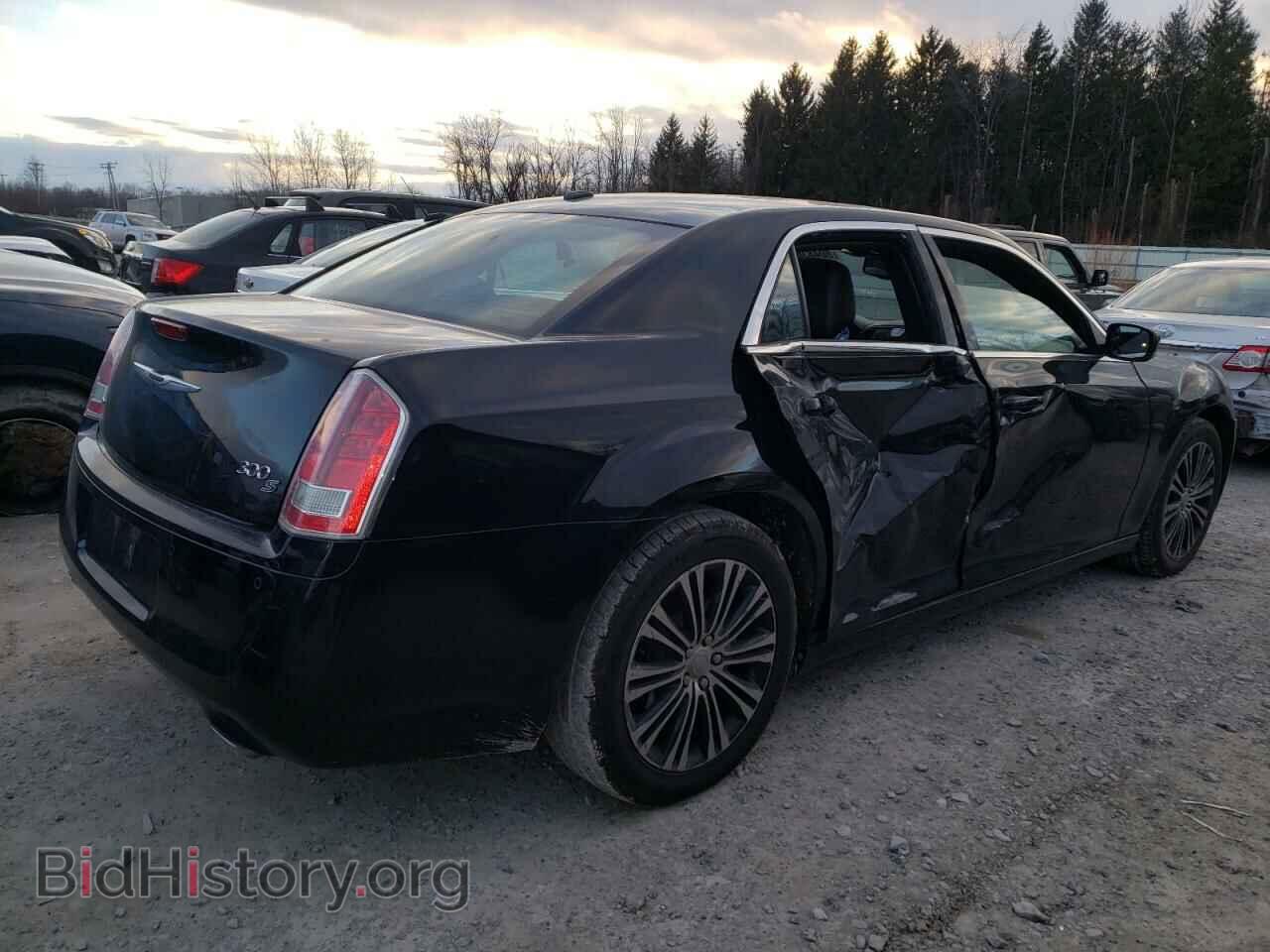 2012 CHRYSLER 300 - VIN: 2C3CCAJT4CH169767 - Фото 3