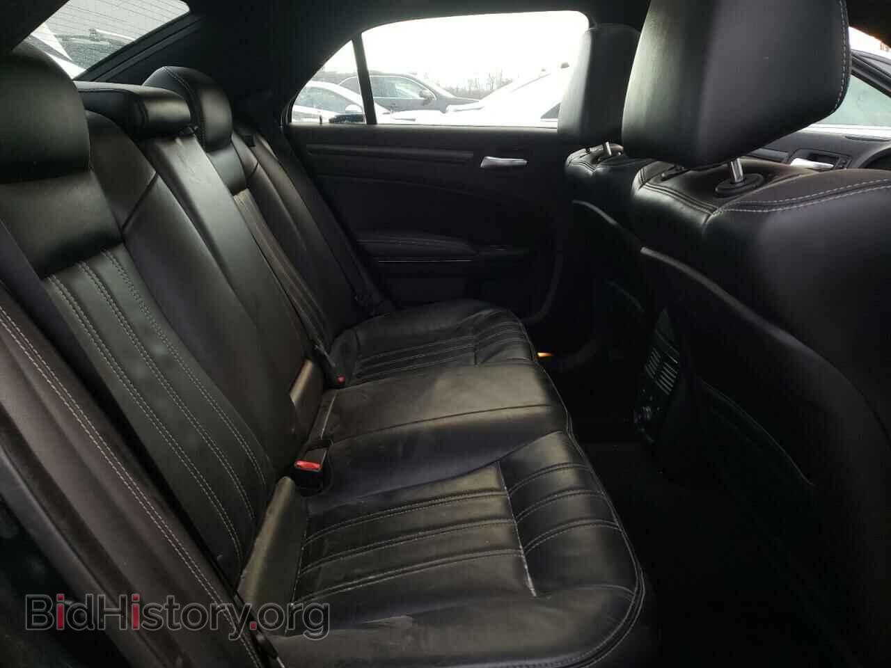 2012 CHRYSLER 300 - VIN: 2C3CCAJT4CH169767 - Фото 10