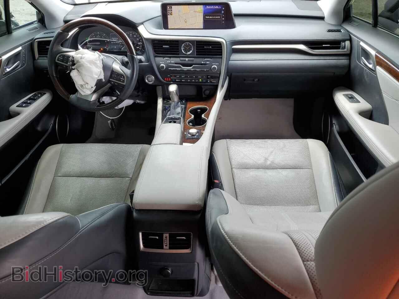 2017 LEXUS RX350 - VIN: 2T2ZZMCA8HC078922 - Фото 8
