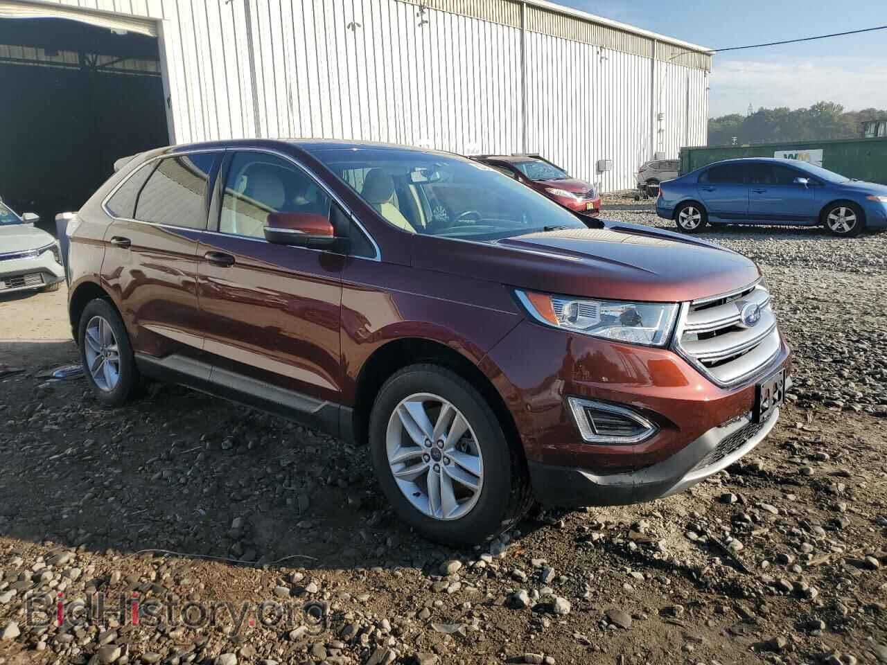 2016 FORD EDGE - VIN: 2FMPK4J88GBC33150 - Фото 4