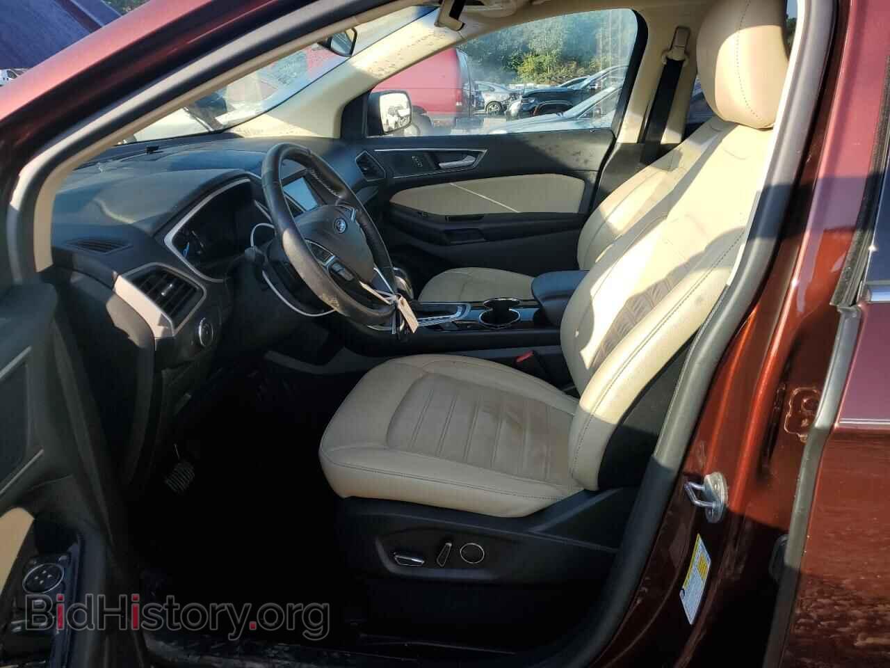 2016 FORD EDGE - VIN: 2FMPK4J88GBC33150 - Фото 7