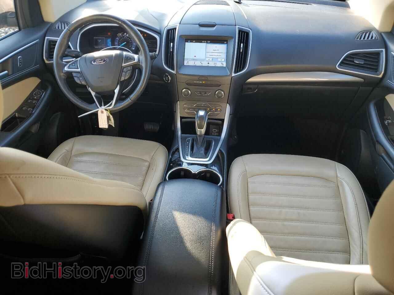 2016 FORD EDGE - VIN: 2FMPK4J88GBC33150 - Фото 8