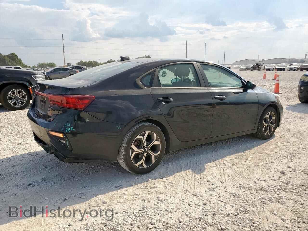 2021 KIA FORTE - VIN: 3KPF24AD0ME330487 - Фото 3