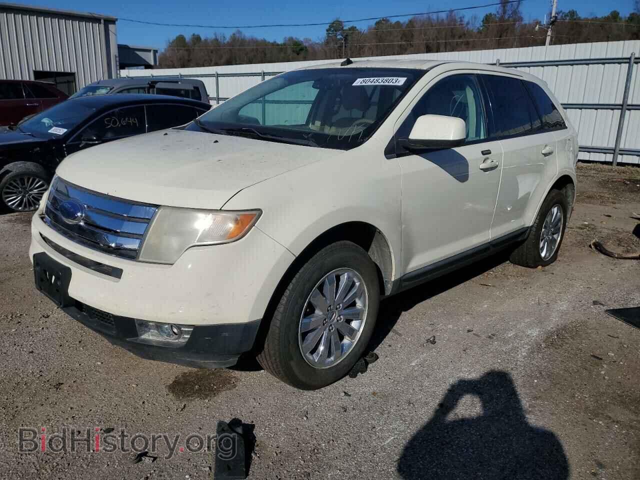 Фотография 2FMDK39C67BA79768 - FORD EDGE 2007