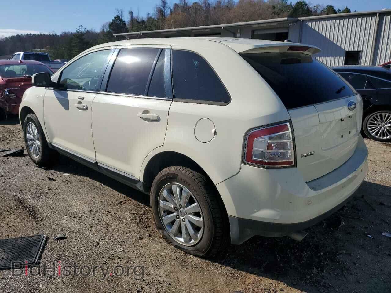 2007 FORD EDGE - VIN: 2FMDK39C67BA79768 - Photo 2