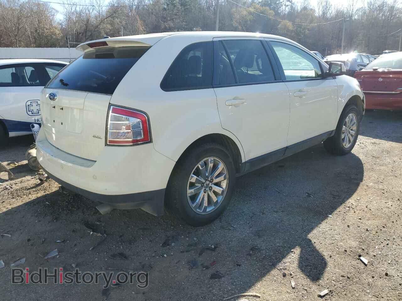 2007 FORD EDGE - VIN: 2FMDK39C67BA79768 - Photo 3