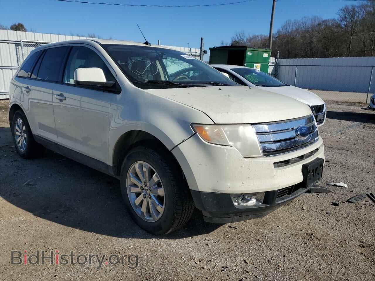 2007 FORD EDGE - VIN: 2FMDK39C67BA79768 - Photo 4
