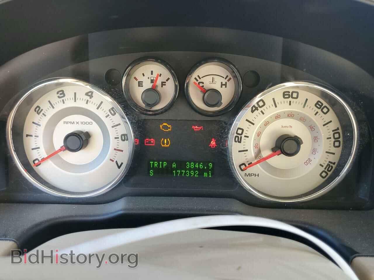 2007 FORD EDGE - VIN: 2FMDK39C67BA79768 - Photo 9