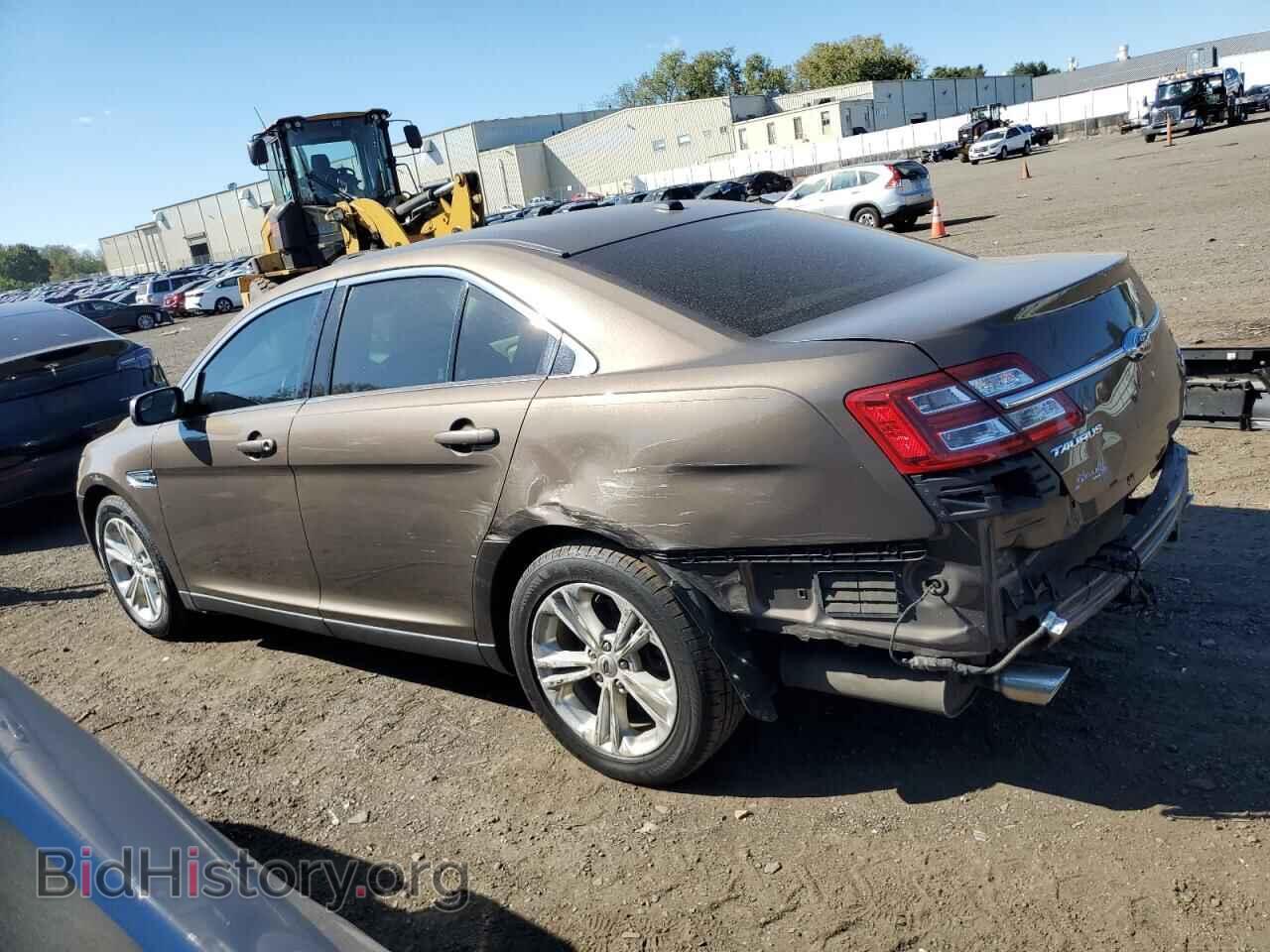 2015 FORD TAURUS - VIN: 1FAHP2E85FG191915 - Фото 2