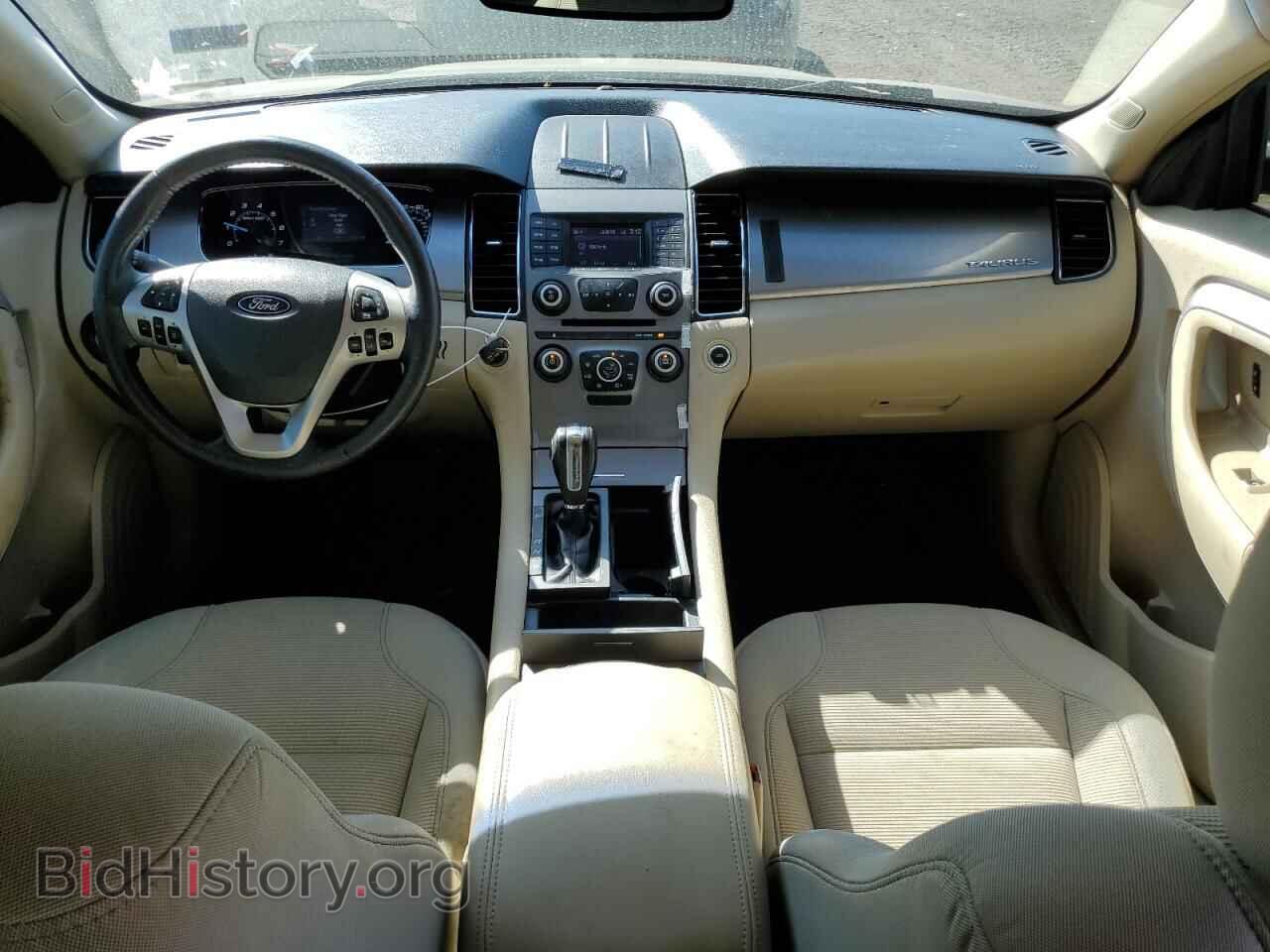 2015 FORD TAURUS - VIN: 1FAHP2E85FG191915 - Фото 8
