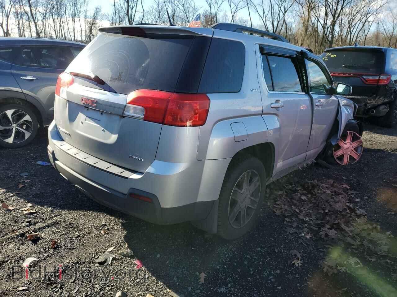 2010 GMC TERRAIN - VIN: 2CTFLEEW0A6264375 - Photo 3
