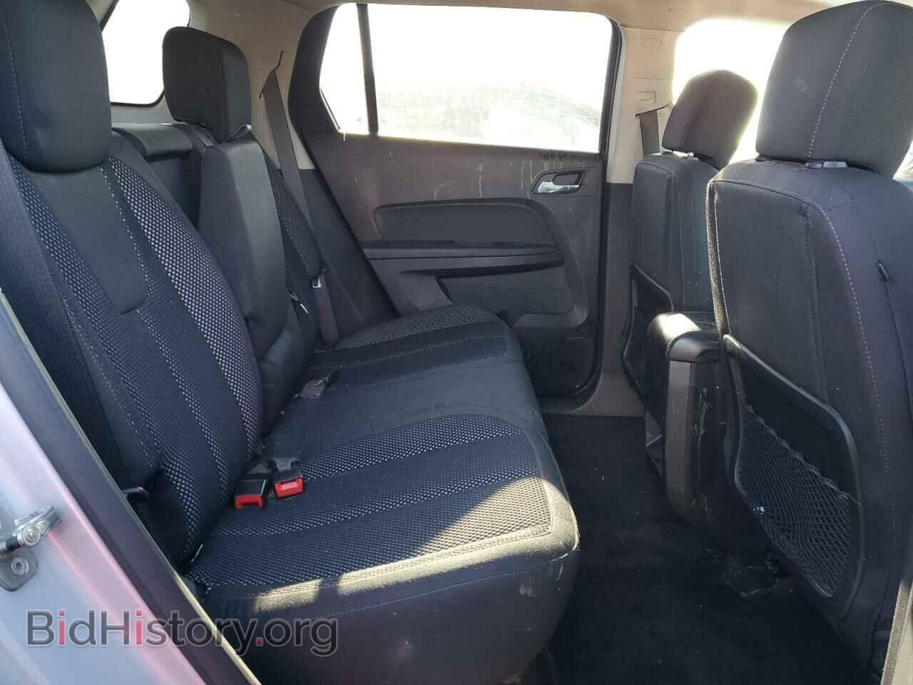 2010 GMC TERRAIN - VIN: 2CTFLEEW0A6264375 - Photo 10