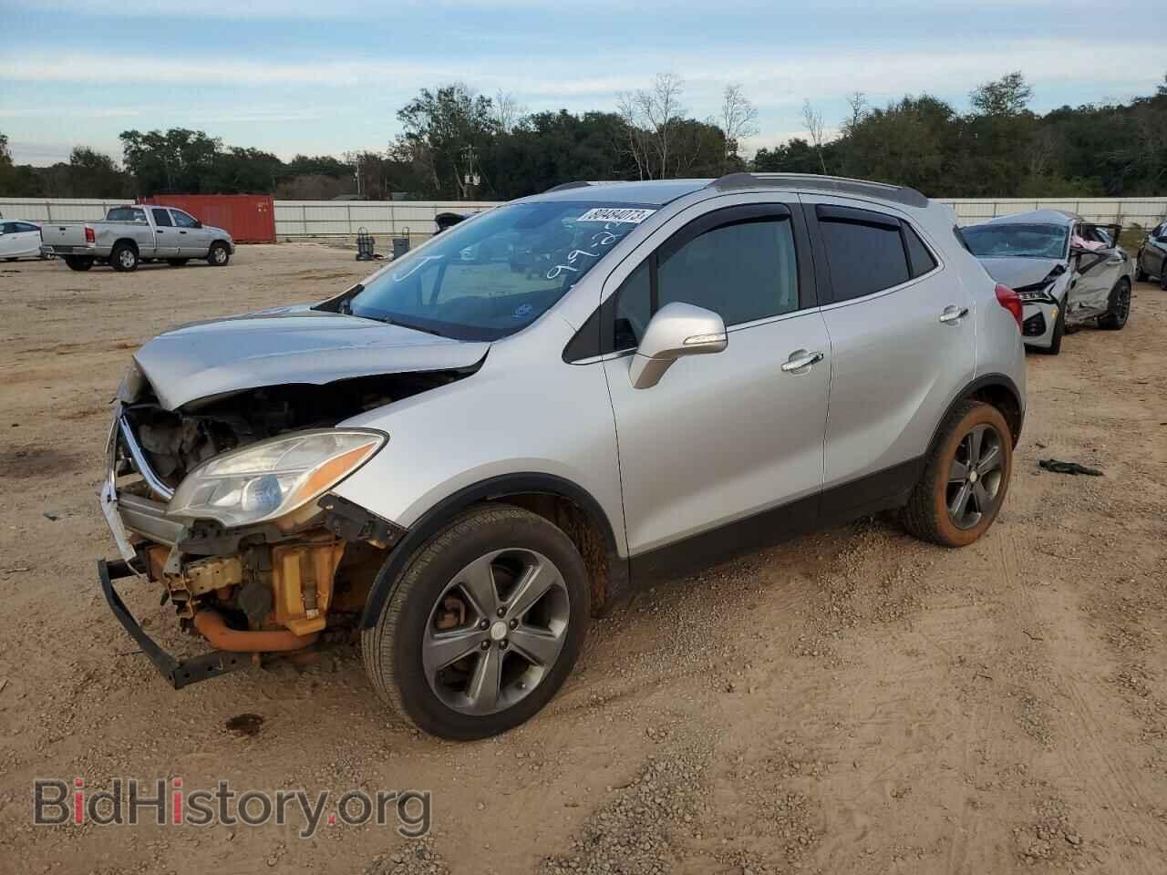 Photo KL4CJASB9EB511288 - BUICK ENCORE 2014