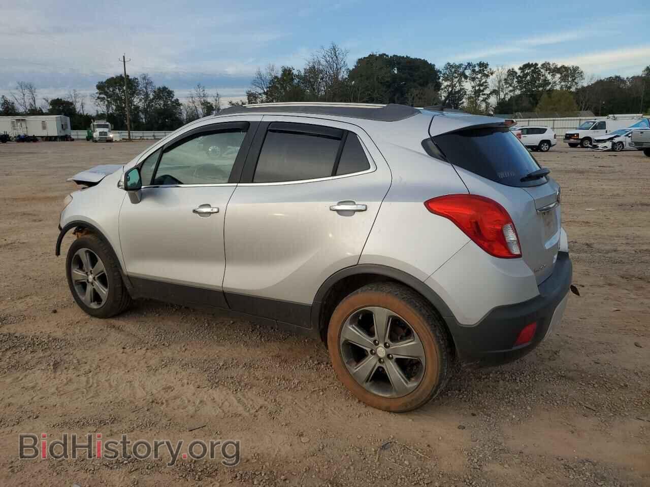 2014 BUICK ENCORE - VIN: KL4CJASB9EB511288 - Photo 2