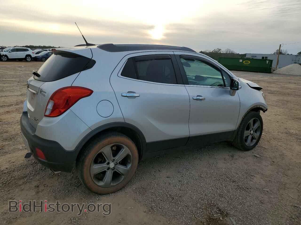 2014 BUICK ENCORE - VIN: KL4CJASB9EB511288 - Photo 3