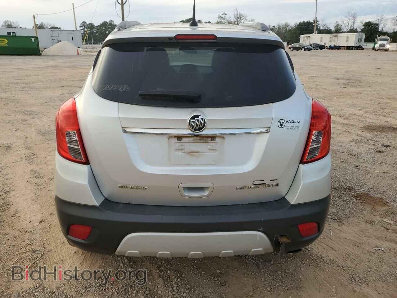 2014 BUICK ENCORE - VIN: KL4CJASB9EB511288 - Photo 6