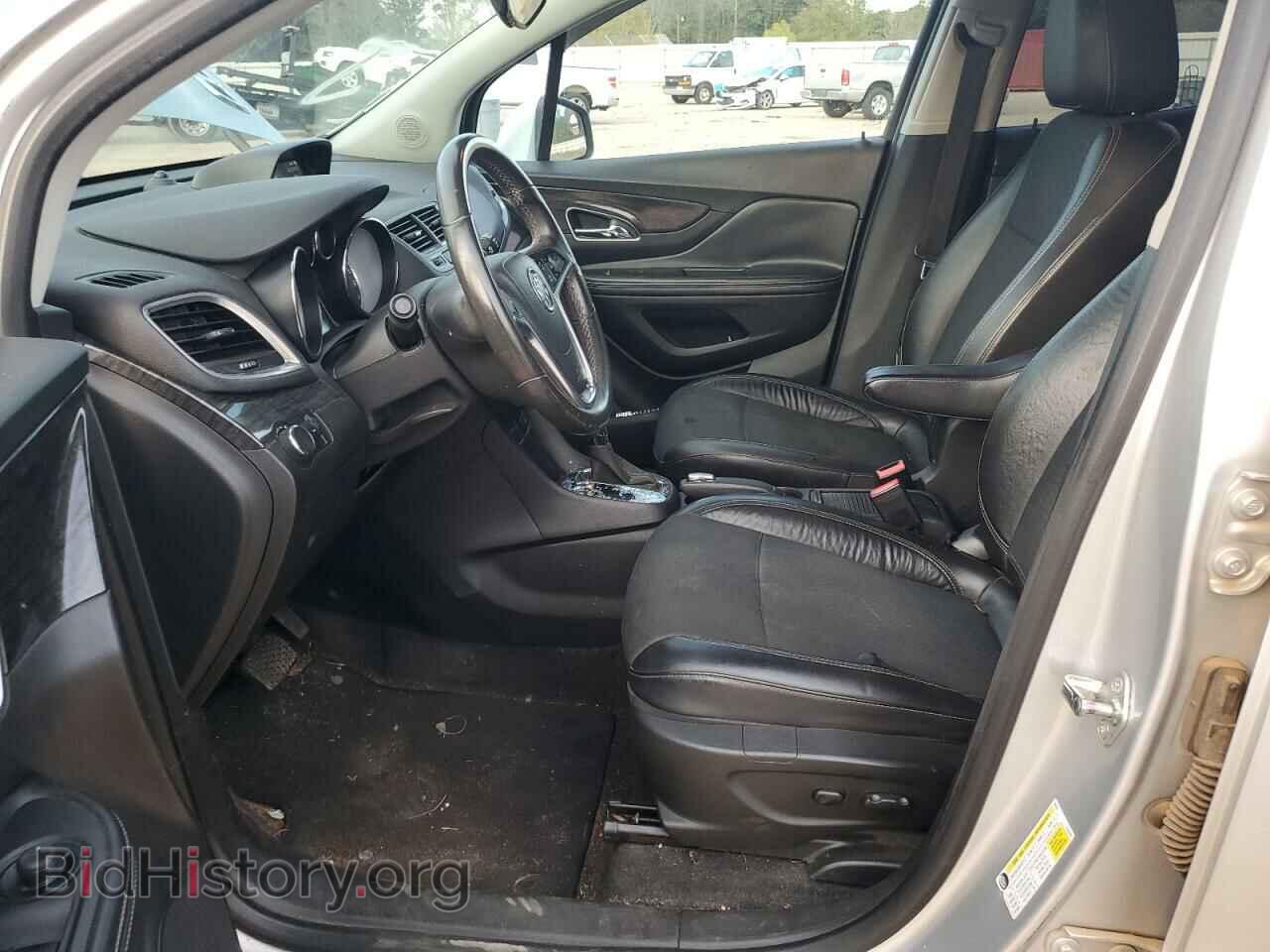 2014 BUICK ENCORE - VIN: KL4CJASB9EB511288 - Photo 7