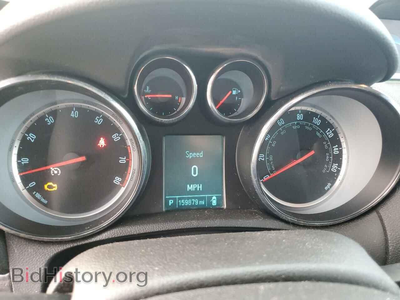 2014 BUICK ENCORE - VIN: KL4CJASB9EB511288 - Photo 9