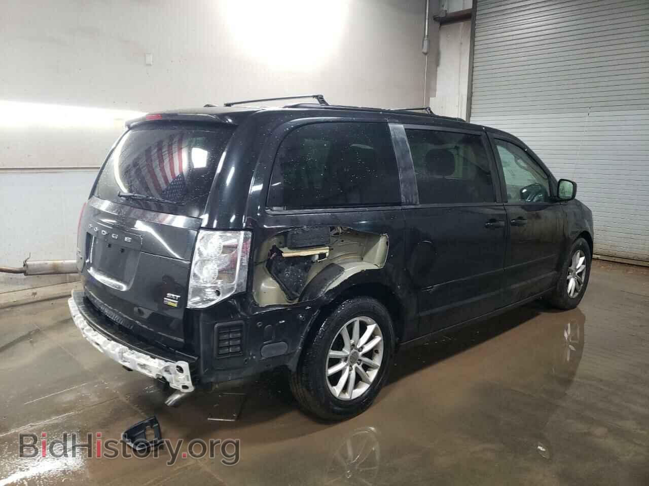 2016 DODGE CARAVAN - VIN: 2C4RDGCG0GR312686 - Фото 3