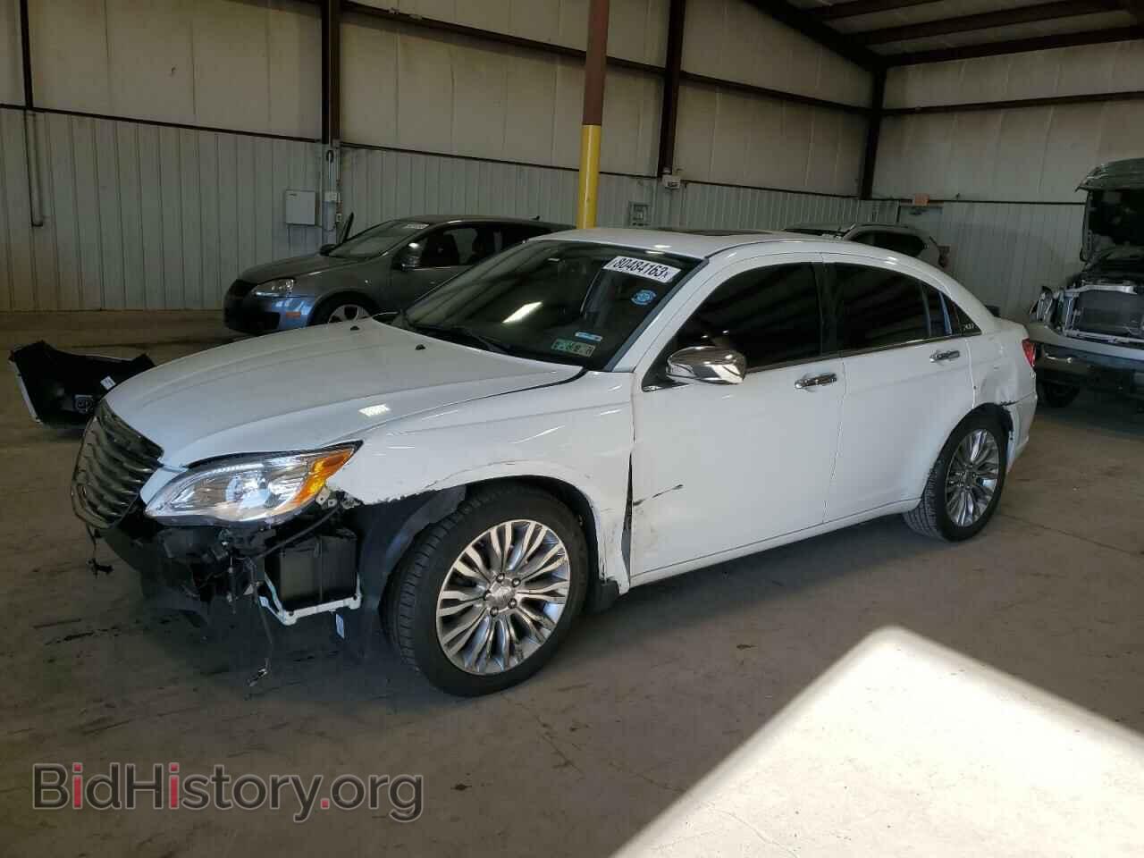 Photo 1C3CCBCG5DN508311 - CHRYSLER 200 2013