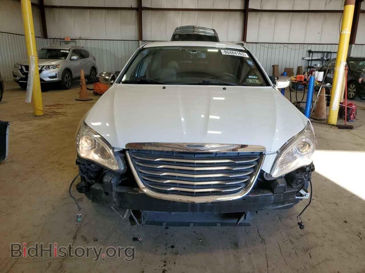 2013 CHRYSLER 200 - VIN: 1C3CCBCG5DN508311 - Фото 5