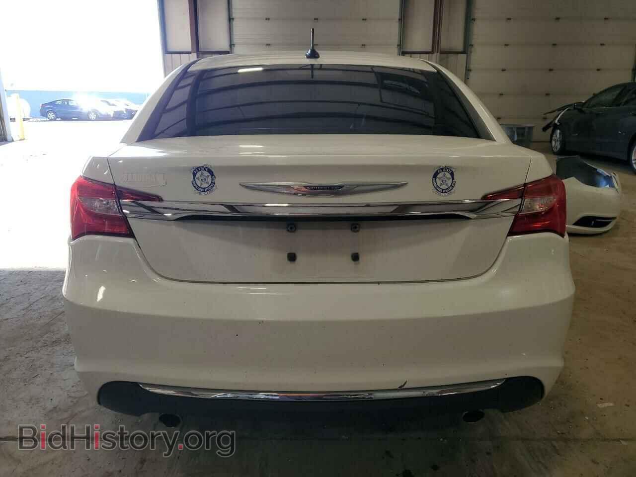 2013 CHRYSLER 200 - VIN: 1C3CCBCG5DN508311 - Фото 6