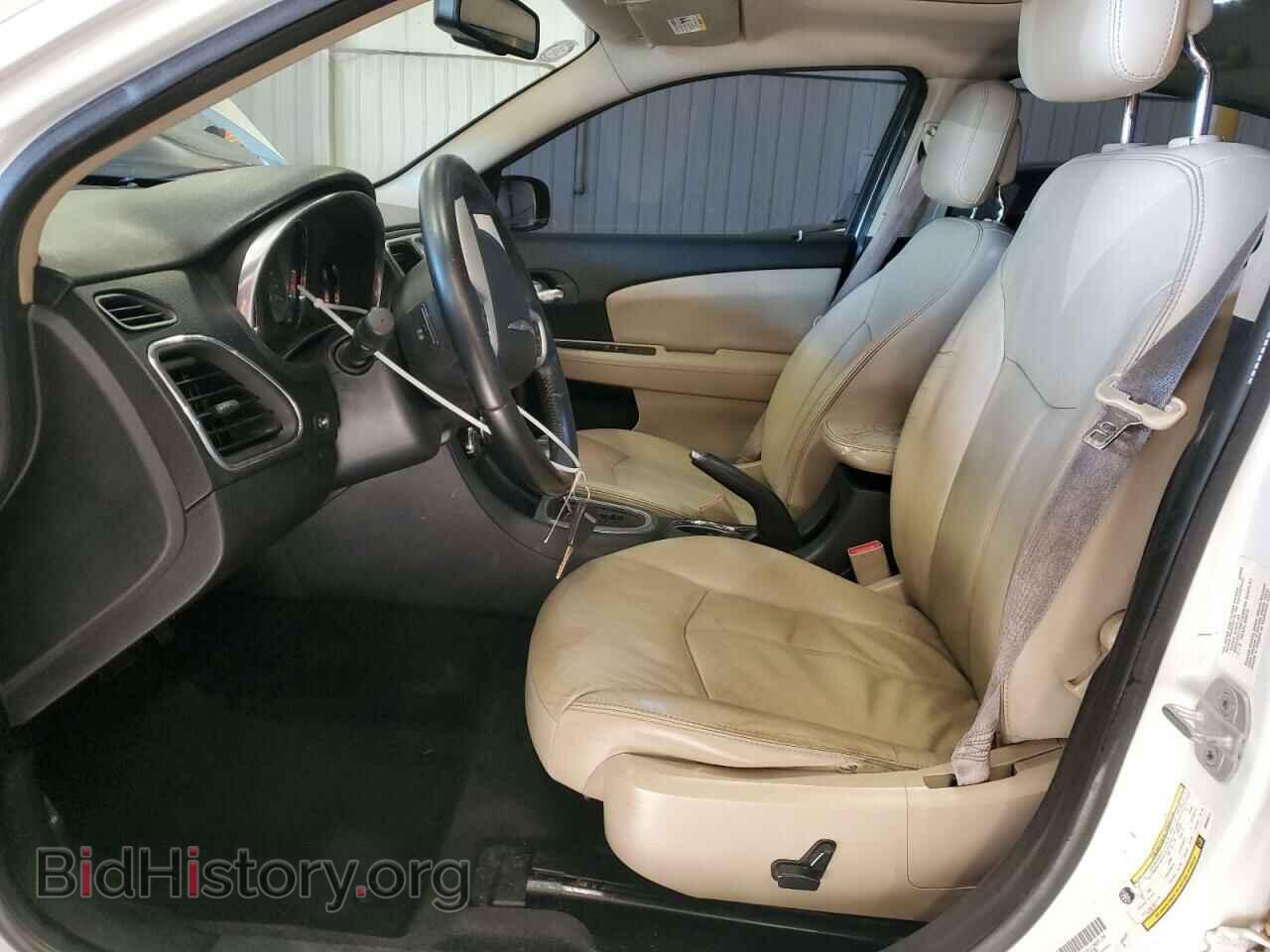 2013 CHRYSLER 200 - VIN: 1C3CCBCG5DN508311 - Фото 7