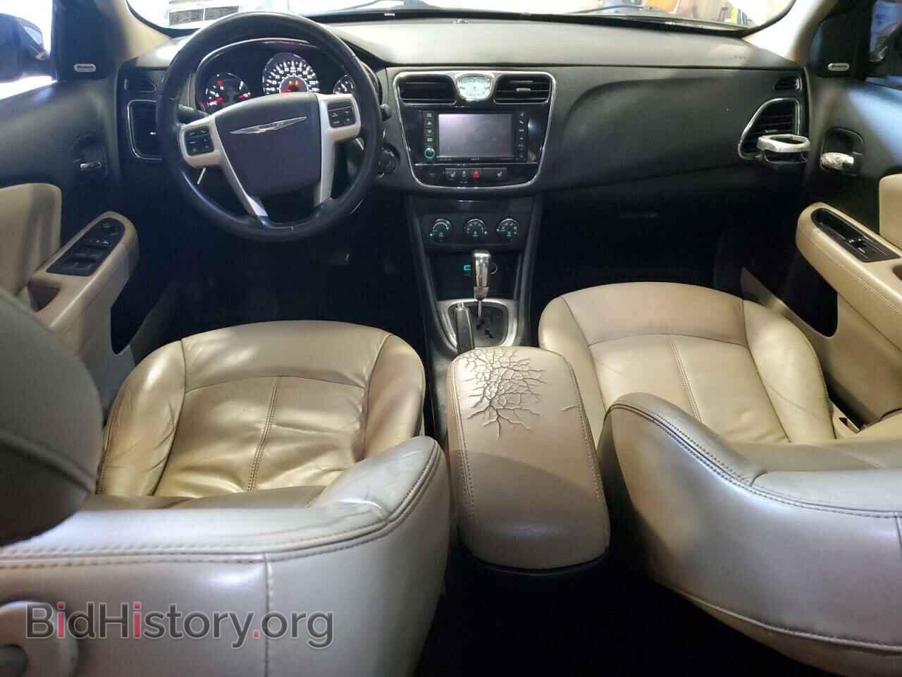 2013 CHRYSLER 200 - VIN: 1C3CCBCG5DN508311 - Фото 8