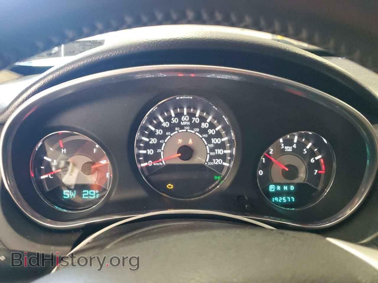 2013 CHRYSLER 200 - VIN: 1C3CCBCG5DN508311 - Фото 9