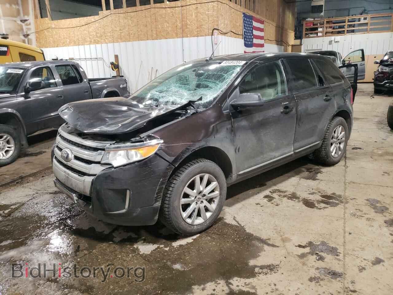 Photo 2FMDK4JC0DBA79620 - FORD EDGE 2013