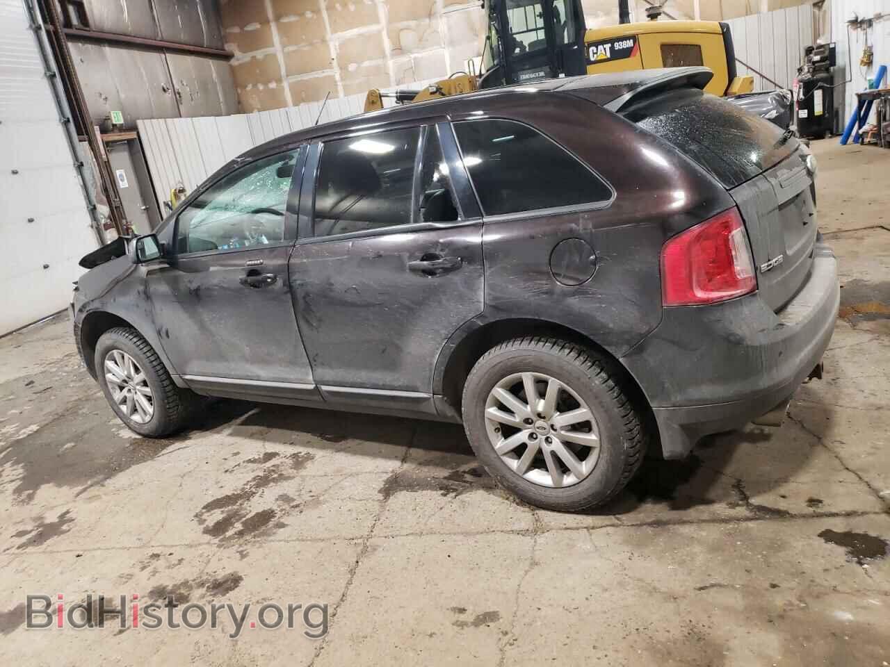 2013 FORD EDGE - VIN: 2FMDK4JC0DBA79620 - Photo 2