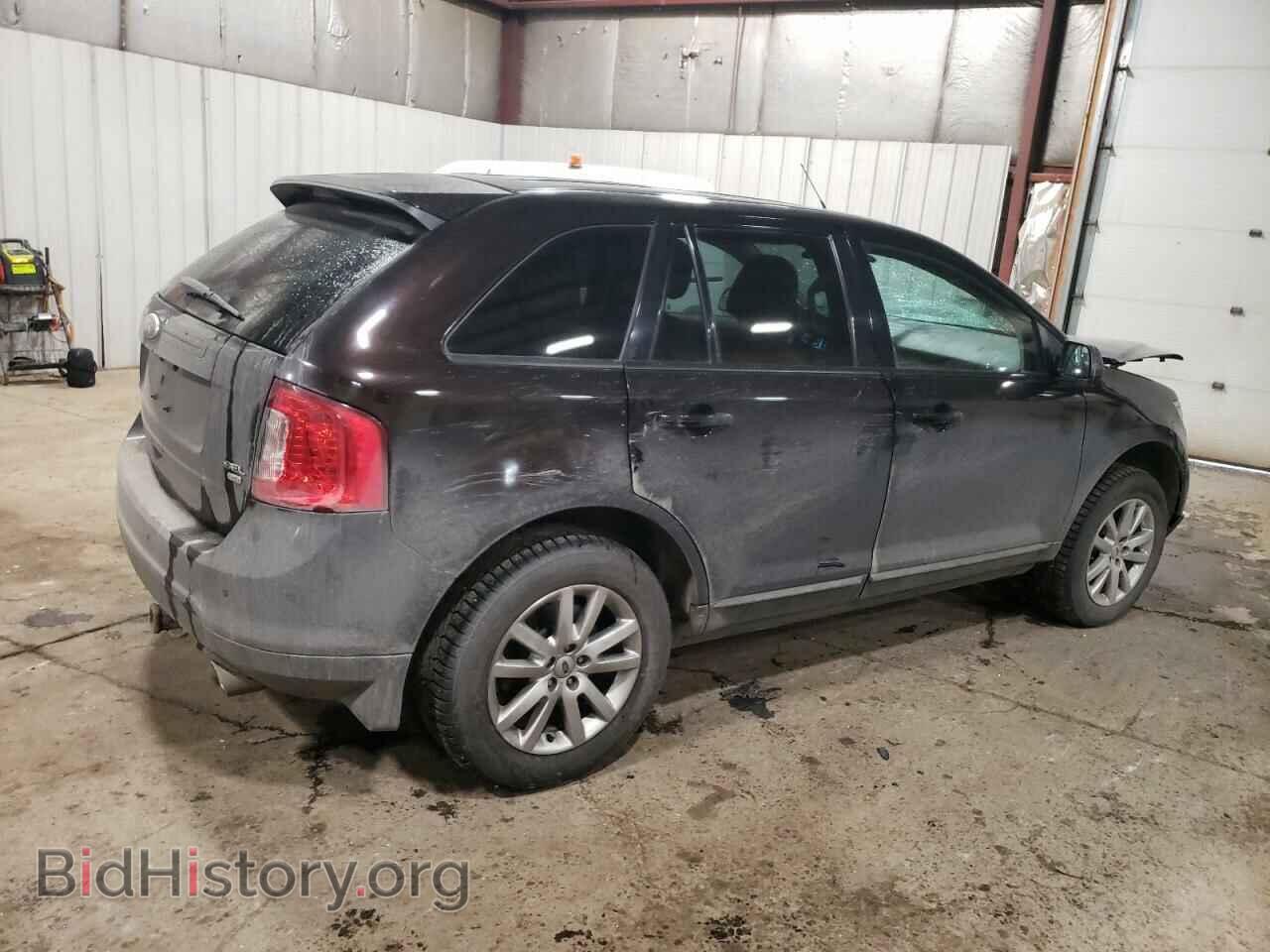 2013 FORD EDGE - VIN: 2FMDK4JC0DBA79620 - Photo 3