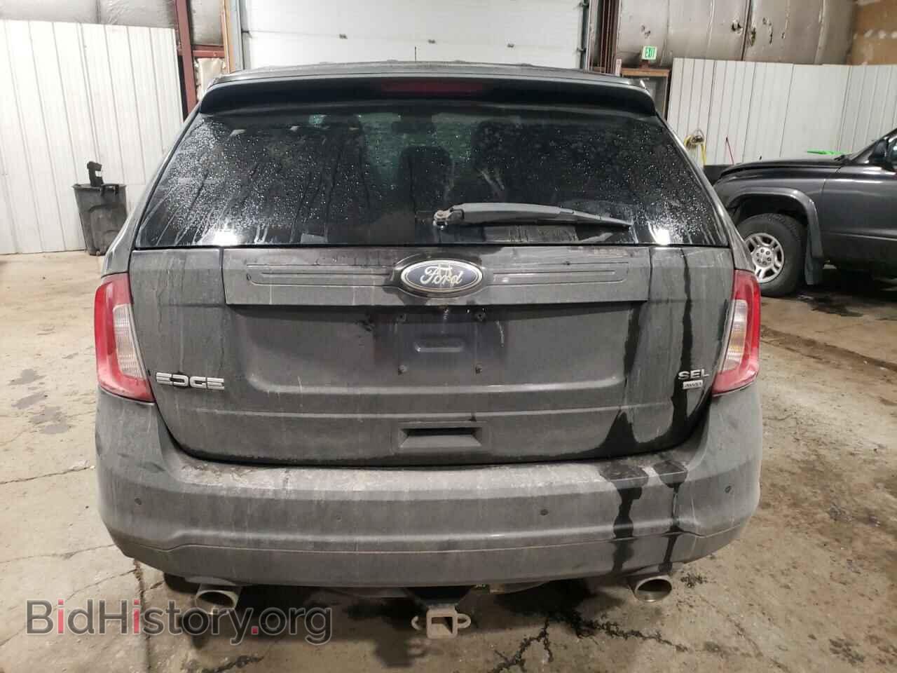 2013 FORD EDGE - VIN: 2FMDK4JC0DBA79620 - Photo 6
