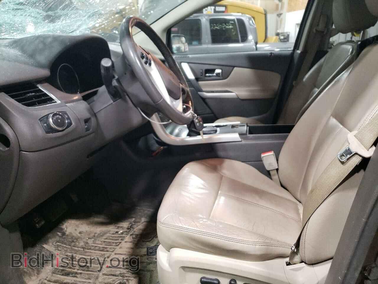 2013 FORD EDGE - VIN: 2FMDK4JC0DBA79620 - Photo 7