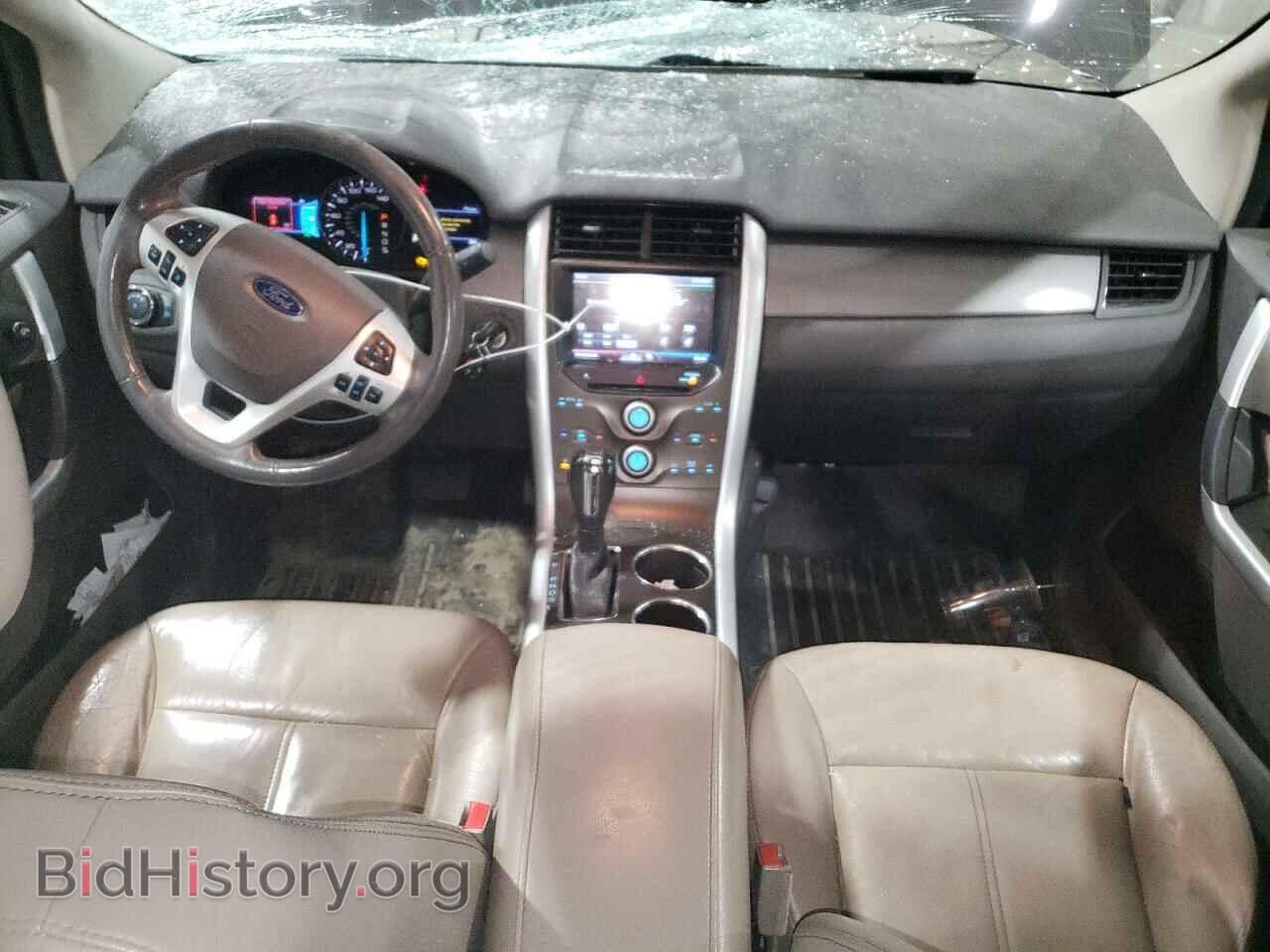 2013 FORD EDGE - VIN: 2FMDK4JC0DBA79620 - Photo 8