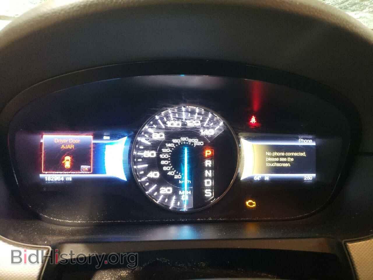 2013 FORD EDGE - VIN: 2FMDK4JC0DBA79620 - Photo 9