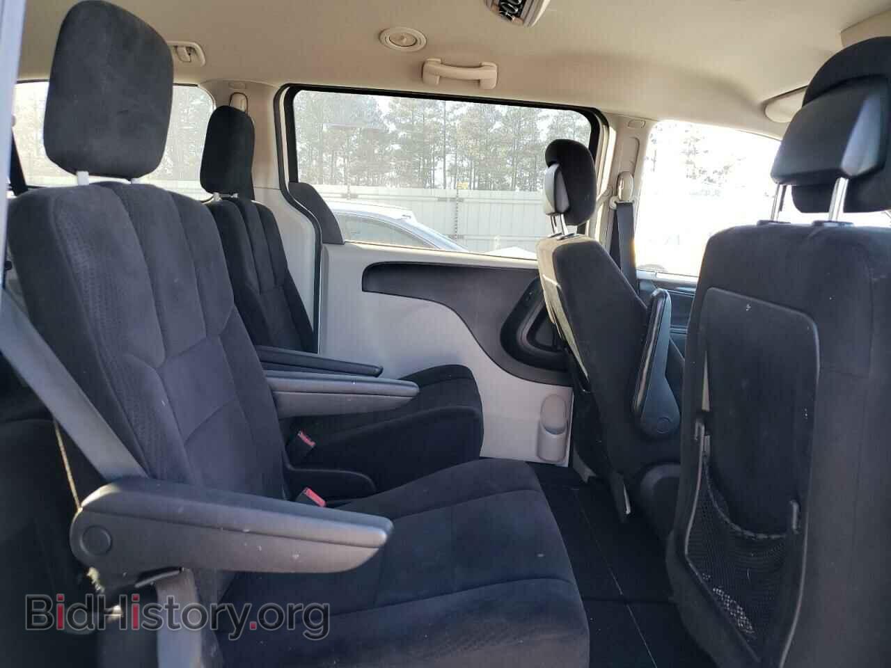 2012 DODGE CARAVAN - VIN: 2C4RDGCG7CR284413 - Фото 11