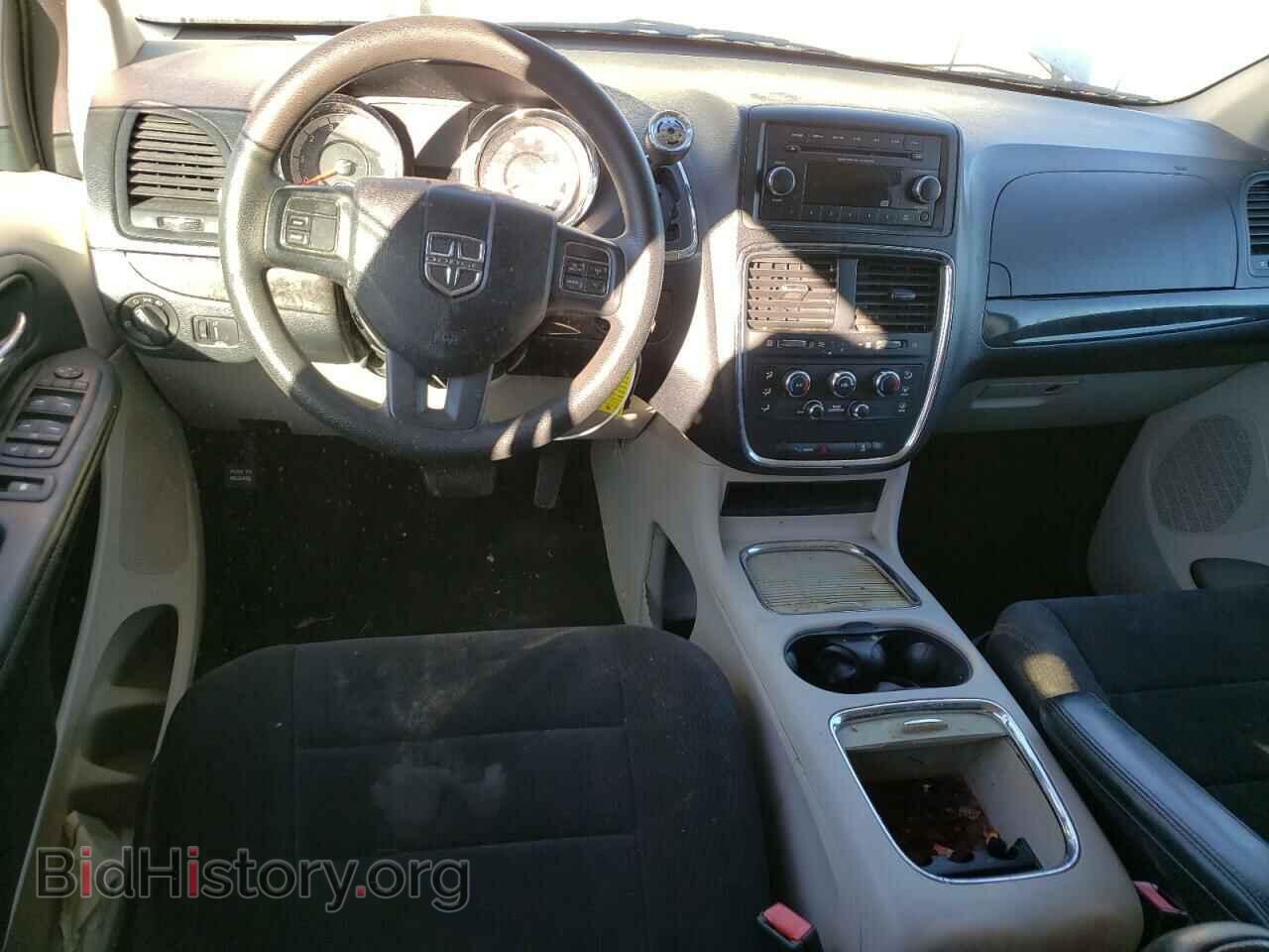 2012 DODGE CARAVAN - VIN: 2C4RDGCG7CR284413 - Фото 8