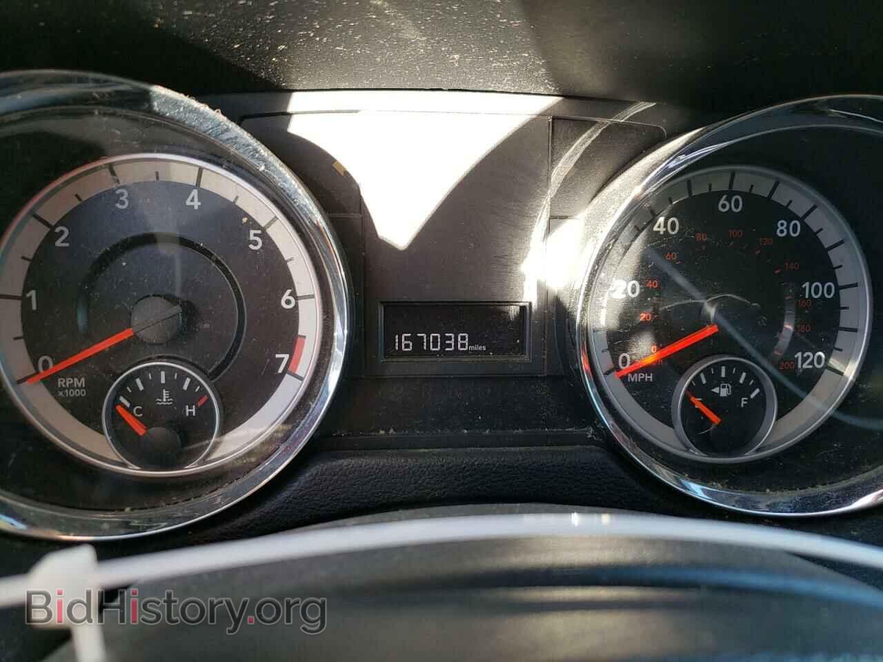 2012 DODGE CARAVAN - VIN: 2C4RDGCG7CR284413 - Фото 9