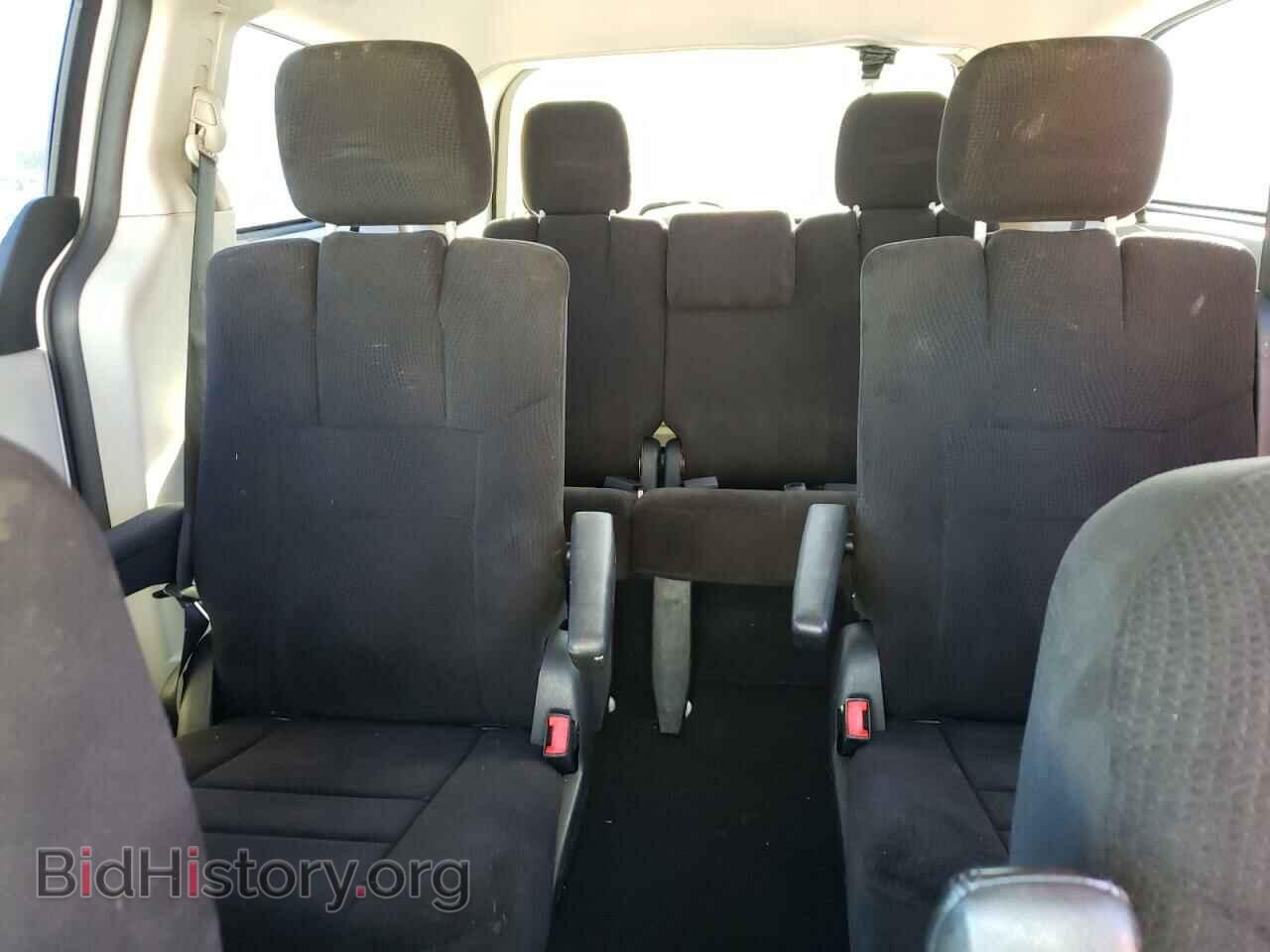 2012 DODGE CARAVAN - VIN: 2C4RDGCG7CR284413 - Фото 10