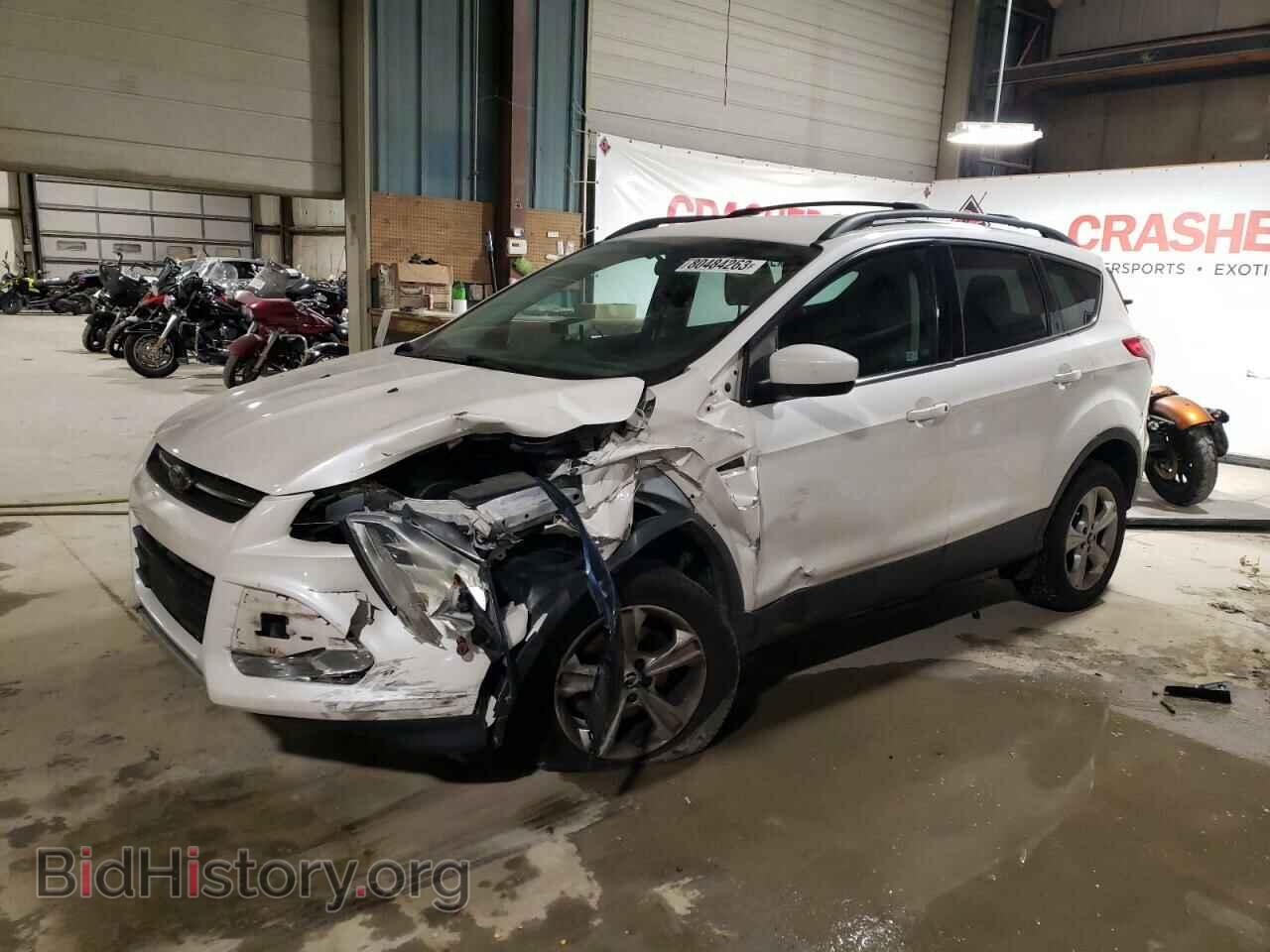 Фотография 1FMCU0GX8DUB91861 - FORD ESCAPE 2013