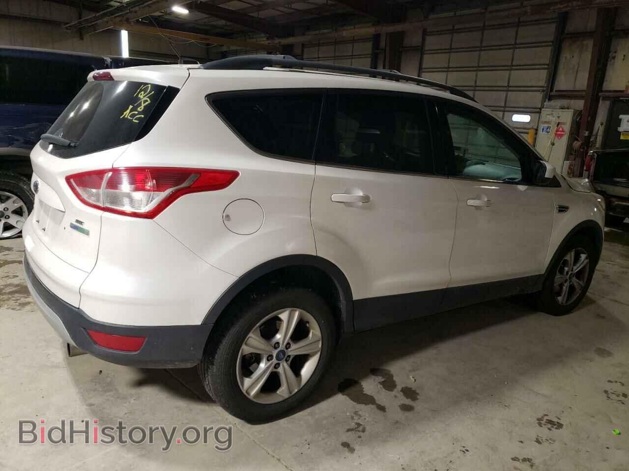 2013 FORD ESCAPE - VIN: 1FMCU0GX8DUB91861 - Фото 3
