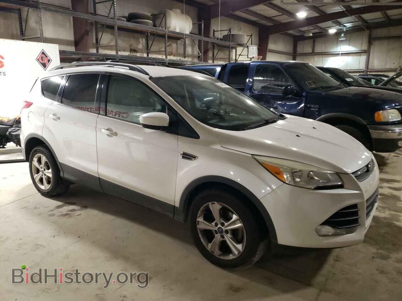 2013 FORD ESCAPE - VIN: 1FMCU0GX8DUB91861 - Фото 4