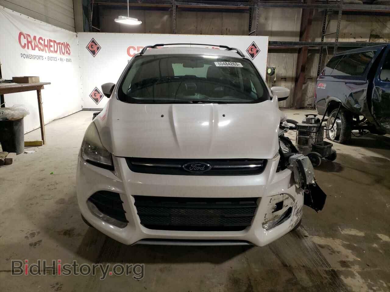 2013 FORD ESCAPE - VIN: 1FMCU0GX8DUB91861 - Фото 5