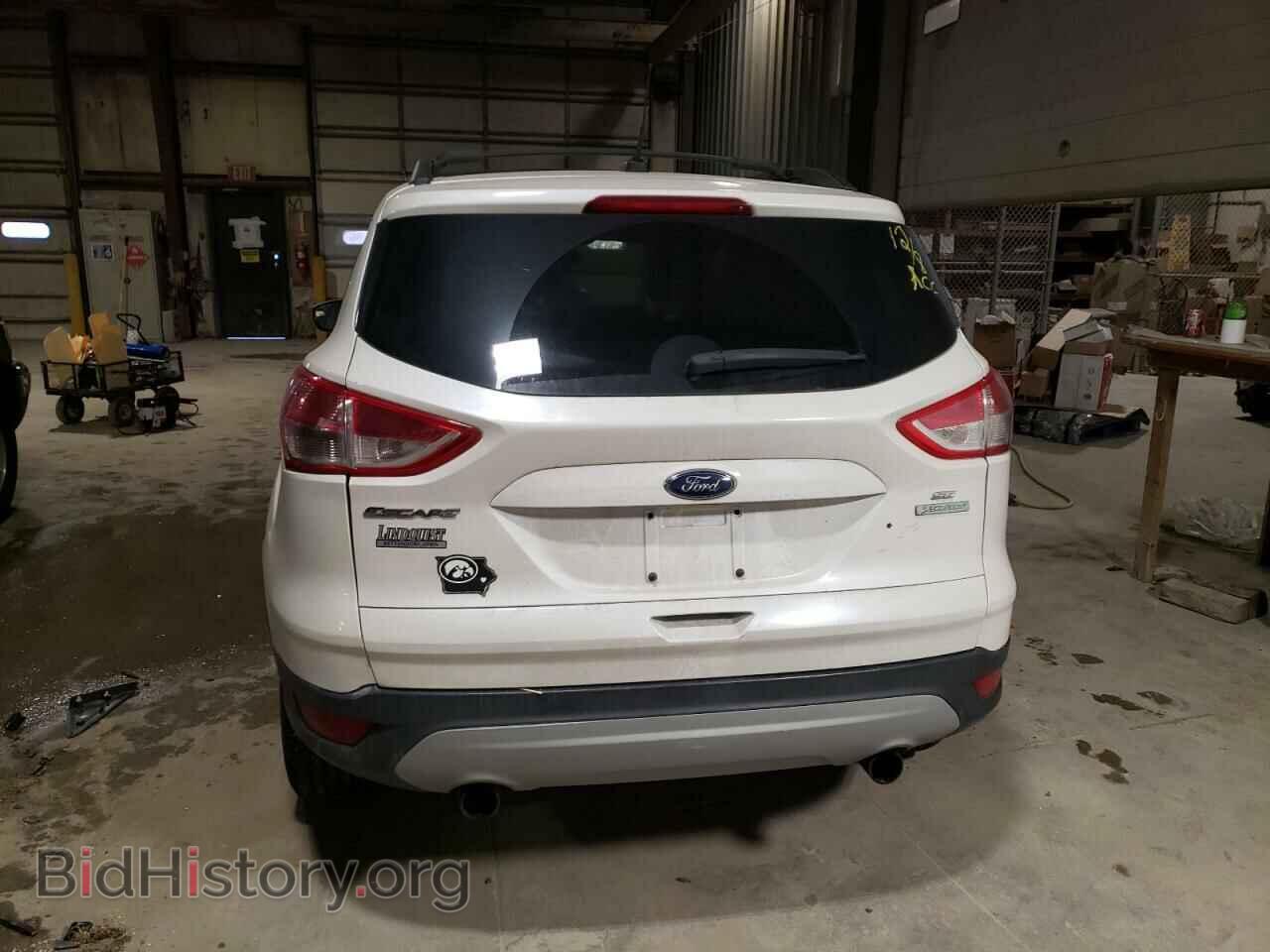 2013 FORD ESCAPE - VIN: 1FMCU0GX8DUB91861 - Фото 6
