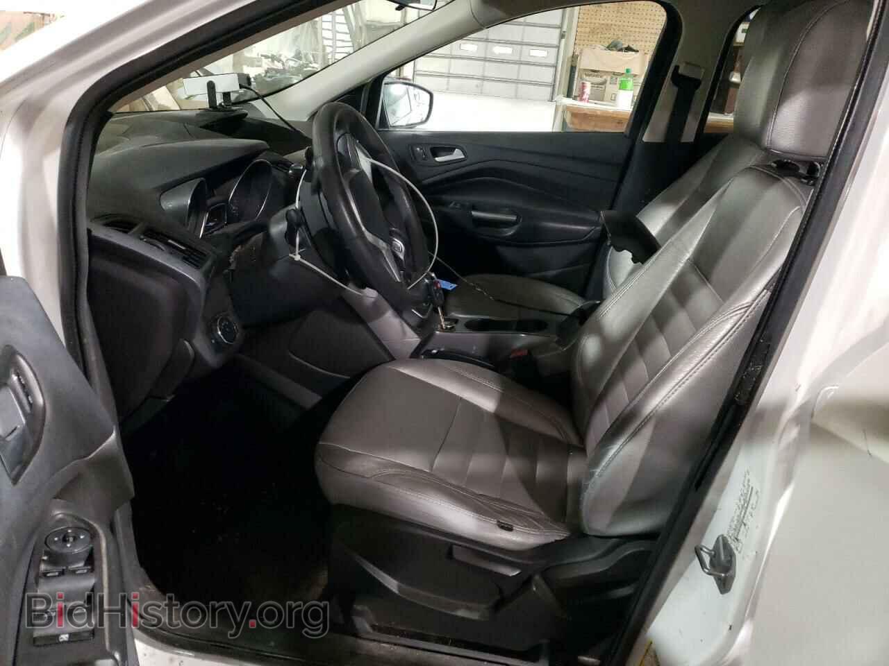 2013 FORD ESCAPE - VIN: 1FMCU0GX8DUB91861 - Фото 7