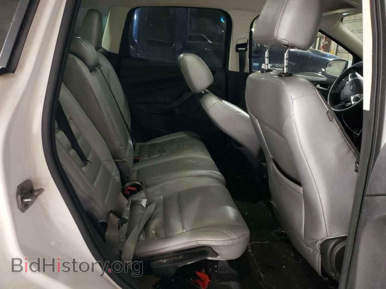 2013 FORD ESCAPE - VIN: 1FMCU0GX8DUB91861 - Фото 10