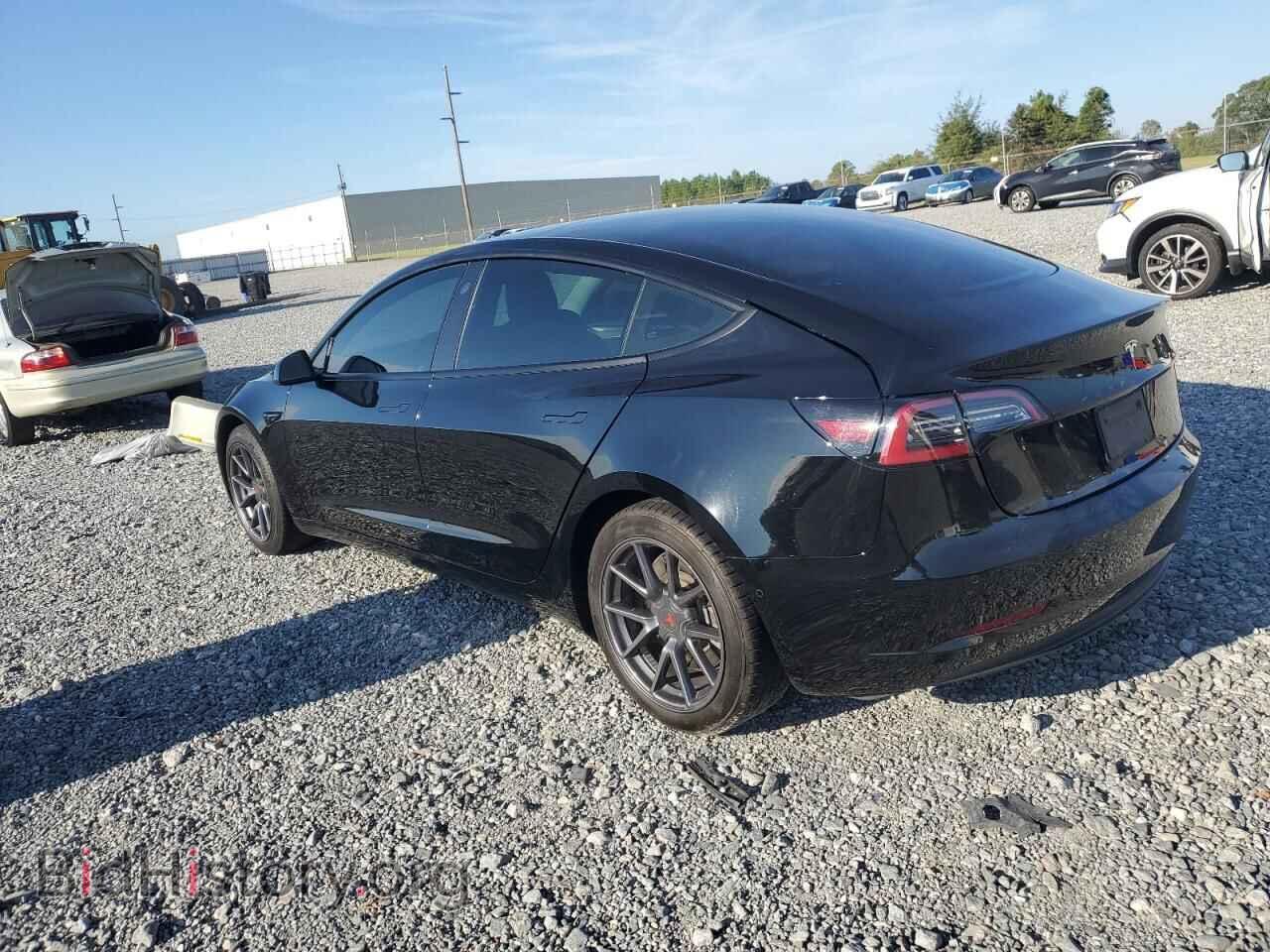 2021 TESLA MODEL 3 - VIN: 5YJ3E1EA7MF027936 - Photo 2