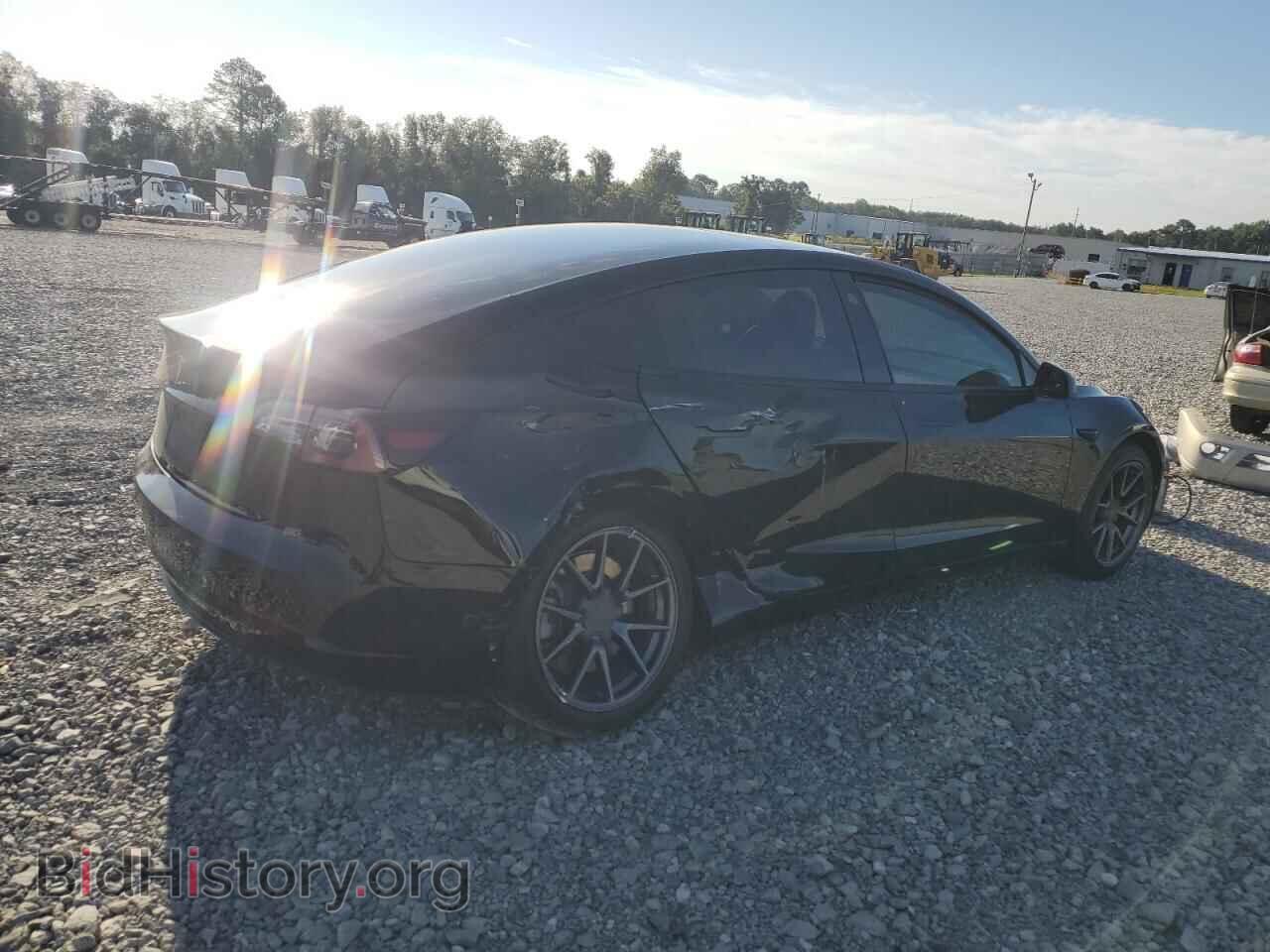 2021 TESLA MODEL 3 - VIN: 5YJ3E1EA7MF027936 - Photo 3