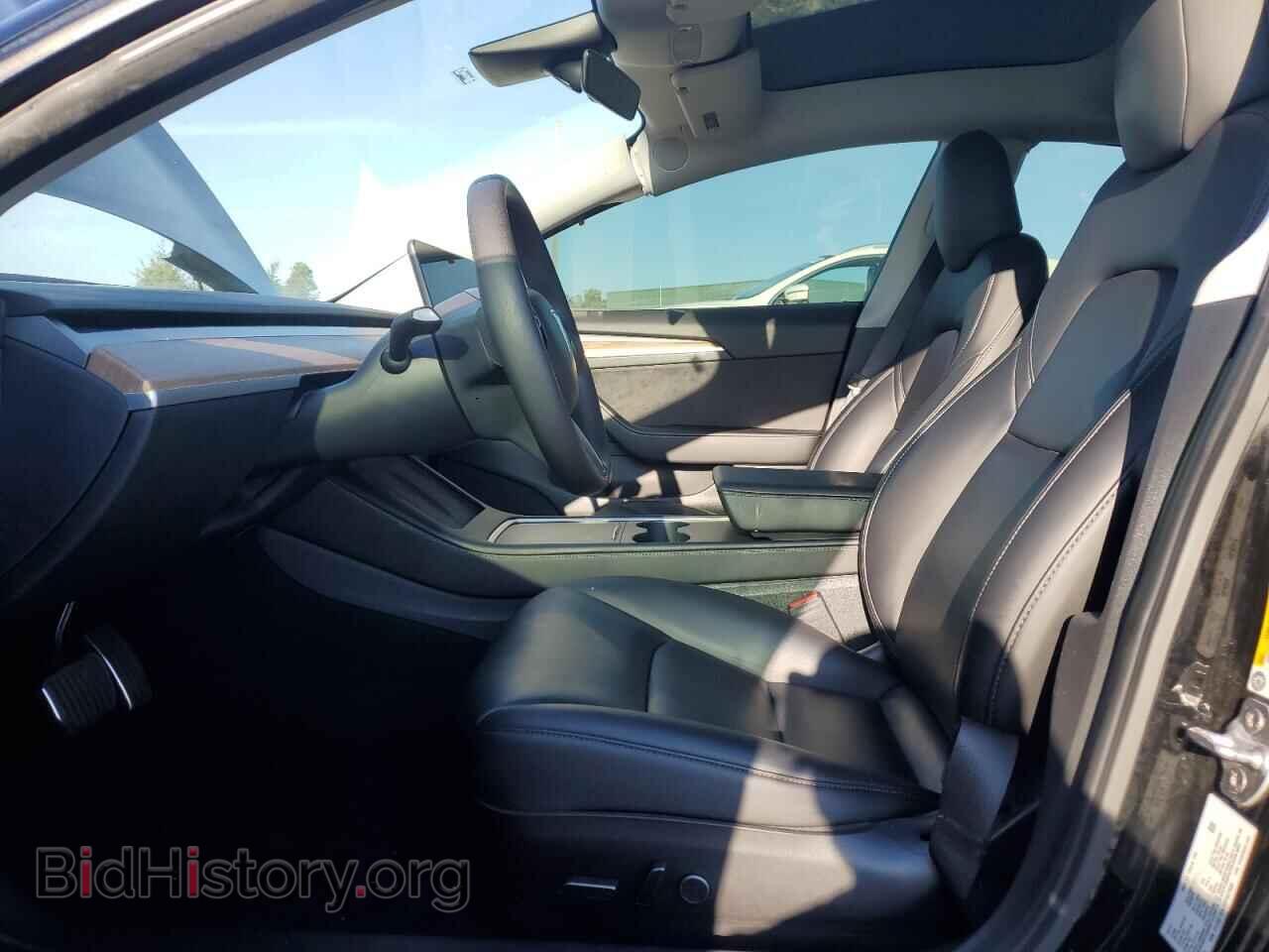 2021 TESLA MODEL 3 - VIN: 5YJ3E1EA7MF027936 - Photo 7